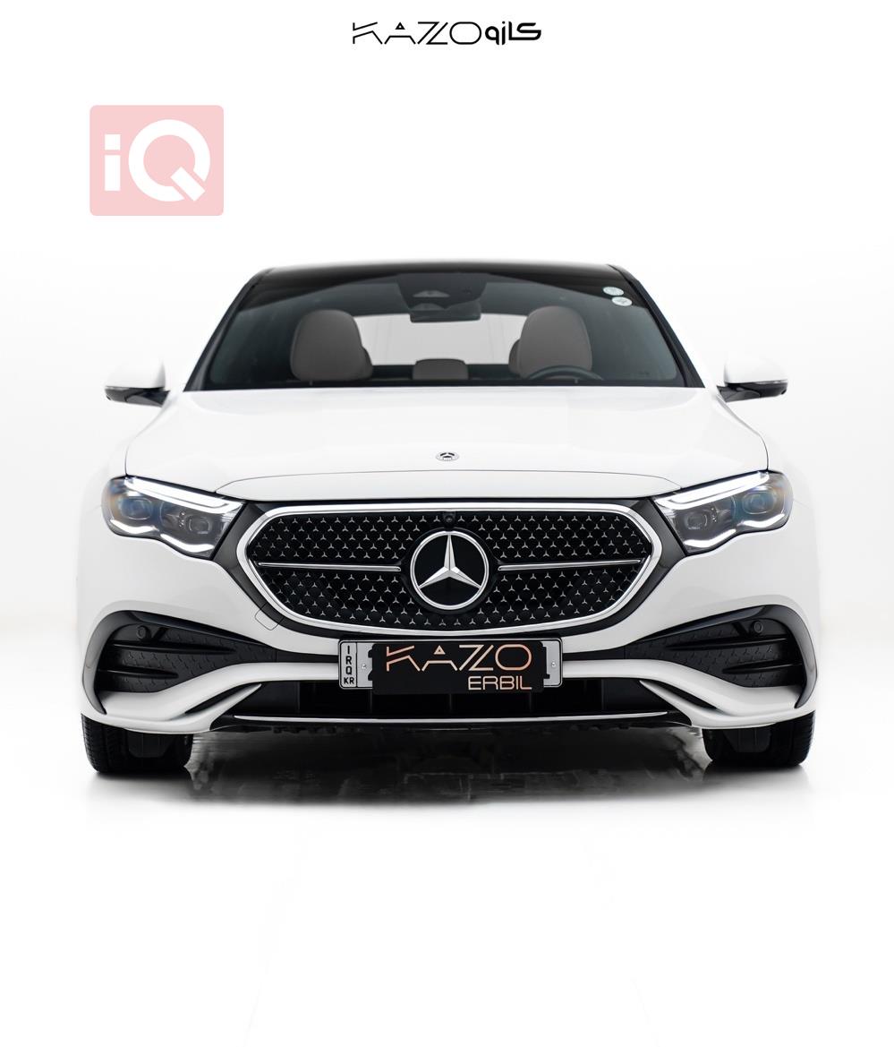 مرسيدس بنز E-Class